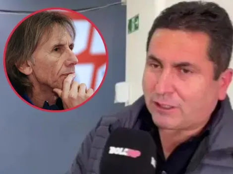 Pepe Ormazábal furia con el Tigre Gareca: "Un equipo que va..."