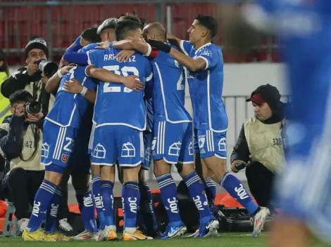 Entrenador del fútbol chileno queda loco con jugador de la U: "Me gusta ese cabro"