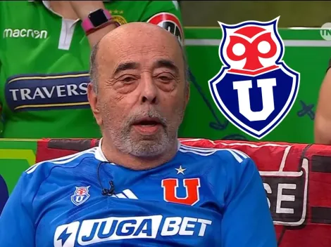 Tito Awad en éxtasis con la U: "Fue un..."