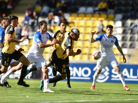 Tabla de posiciones: Coquimbo Unido se aleja de la U