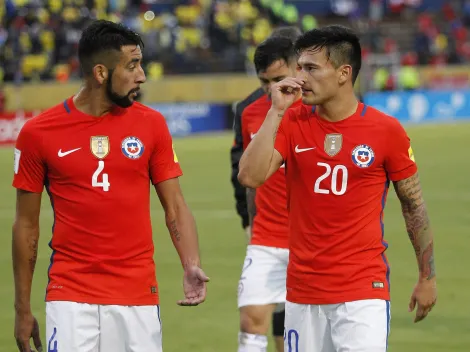 "Siempre quiero ver a Charles Aránguiz en la Selección"