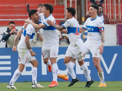 Campeonato Nacional 2024: Así queda la tabla tras el triunfo de U. Católica ante Huachipato