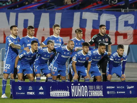 ¡Toda la carne a la parrilla! El 11 de la U ante Unión