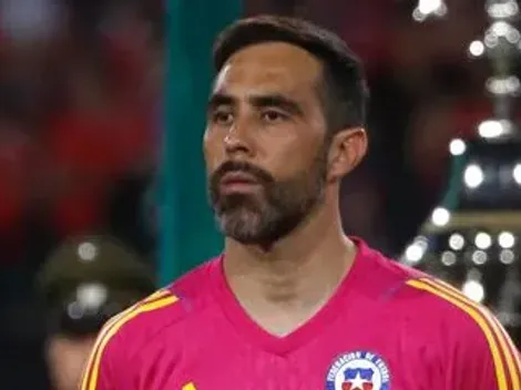 Merecido: El homenaje que la ANFP planea hacerle a Claudio Bravo