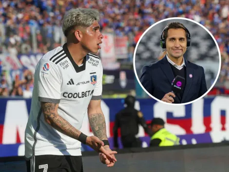 Daniel Arrieta revela cuándo Colo Colo iba a recibir el pago por Carlos Palacios