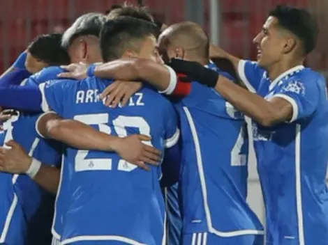 Formación y banca de la U para enfrentar a Unión Española