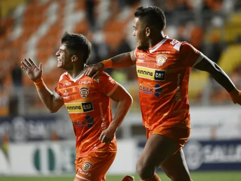 Cobreloa se aleja de la zona de descenso en la tabla de posiciones del Campeonato