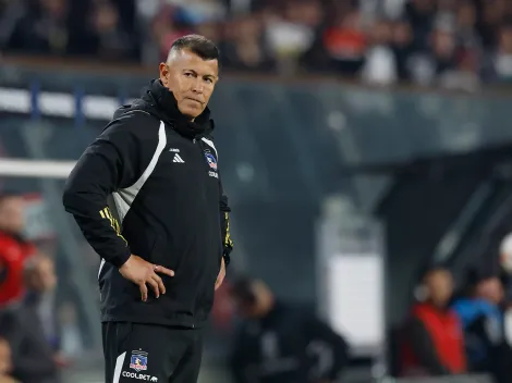 Colo Colo: Jorge Almirón descarta a dos jugadores para enfrentar a Ñublense