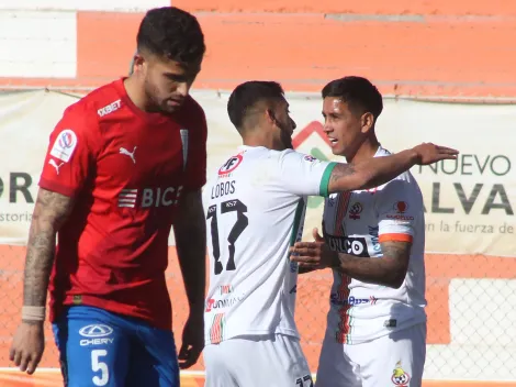 Universidad Católica sucumbe en la altura y cae ante Cobresal