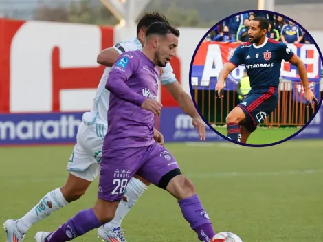 Cereceda se la juega por este jugador de la U: "Es el futuro Beausejour"