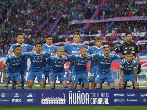 La probable formación de la U