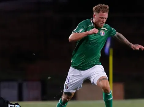 Thomas Rodríguez deja el Audax Italiano y se va a Europa