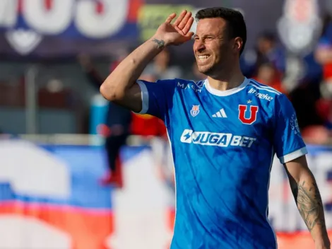 Otro duro golpe para Luciano Pons en la U