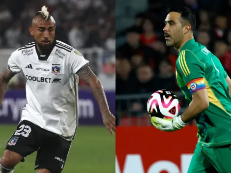 Arturo Vidal desclasifica un tremendo gesto de Claudio Bravo en sus inicios en Colo Colo
