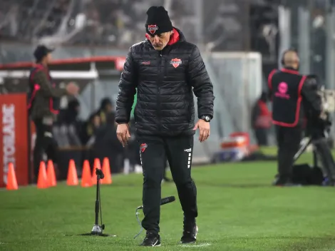 El reclamo de Mario Salas tras el duelo entre Colo Colo y Ñublense