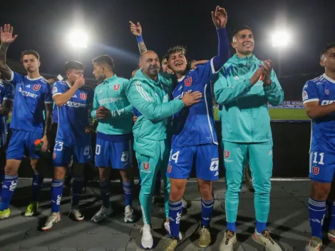 "Se parece mucho a...": Comparan esta U con otro exitoso proceso azul