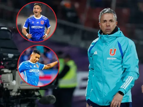 ¿Guerra o el Chorri? Álvarez define al "9" para el duelo ante Coquimbo Unido
