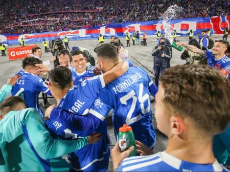 La norma que cumplirá la U ante Coquimbo Unido