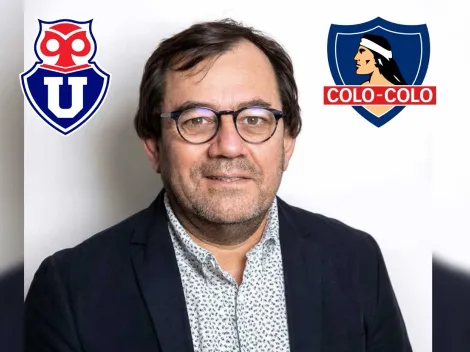 Danilo Díaz elige entre la U y Colo Colo: "Su juego es más vistoso"