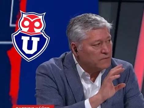 Pato Yáñez y titularidad de jugadores en la U: "No es normal"