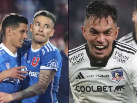 La irrisoria programación que hace coincidir a la U y Colo Colo