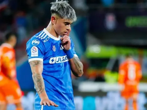 El partido aparte que vivirá Maxi Guerrero