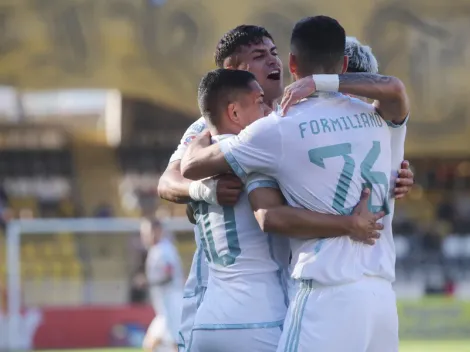 Así quedó la tabla tras el triunfo de la U sobre Coquimbo