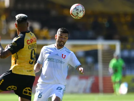 Fabricio Formiliano destaca el plantel que tiene la U