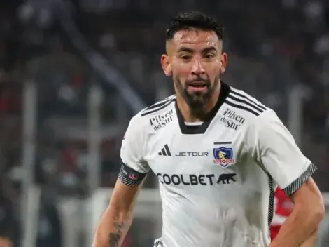 Explican la ausencia de Mauricio Isla para enfrentar a Cobreloa