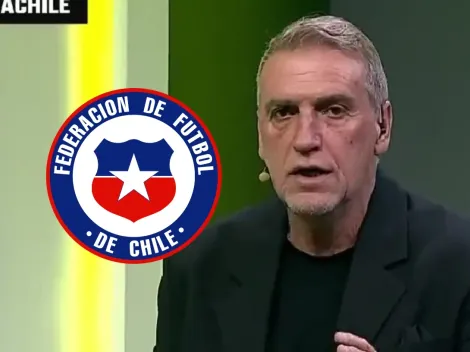 "Eso lo deja afuera": Pellicer adelanta primera baja de La Roja ante Argentina y Bolivia