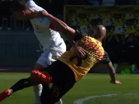 ¡Aquí la explicación! ¿Por qué Dávila sí y Aránguiz no?