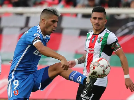 Universidad de Chile vs Palestino: cuándo, a qué hora y dónde ver