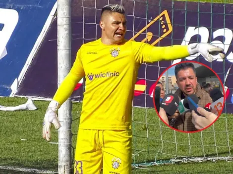 La molestia del presidente del SAU por filtración de fotos de Campos: "Son desadaptados"