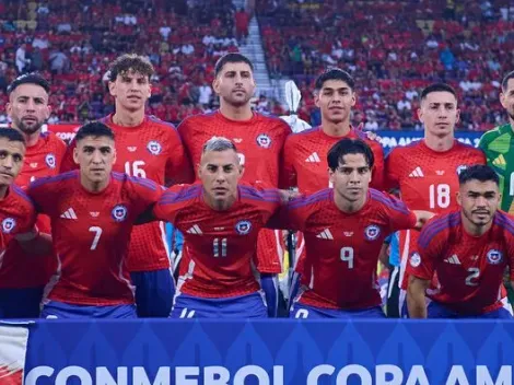 Con sorpresas: La formación que prepara Ricardo Gareca en La Roja