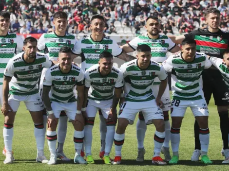 Las sensibles bajas de Palestino para enfrentar a la U en la Copa Chile