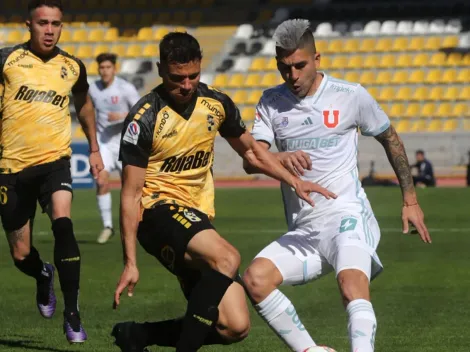 La gran ilusión de Leandro Fernández