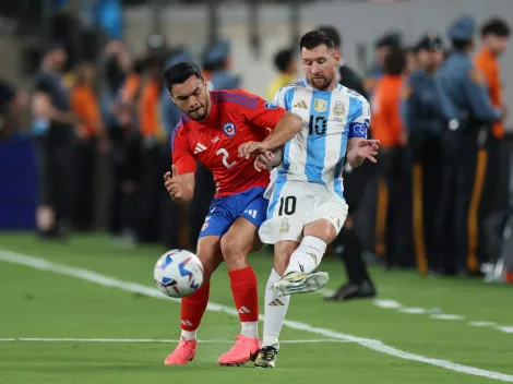 "Cualquiera es más que Messi en Argentina"