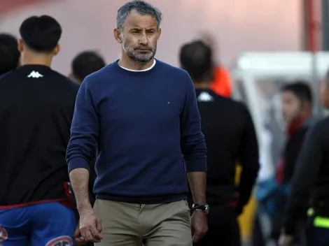 Unión Española comunica la salida de Ponce y en las próximas anunciará a su nuevo DT