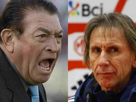 Clavito Godoy: "Se está poniendo el parche antes de la herida el Gareca"