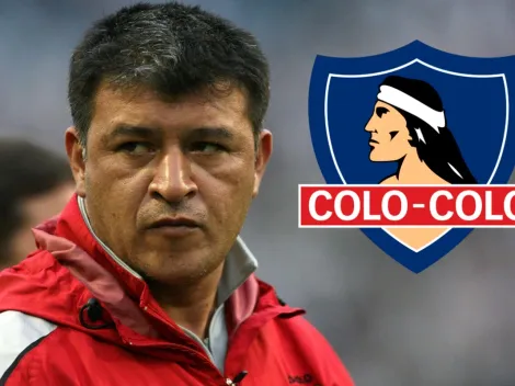 Claudio Borghi dialoga con canal argentino y ve bien a Colo Colo para la llave ante River