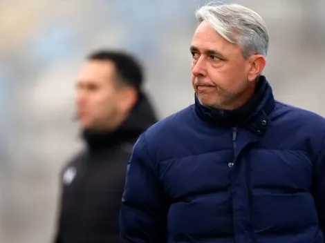 Sufre Nunes: La UC pierde a importante figura para el clásico con Colo Colo