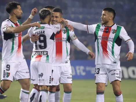 Las cinco bajas claves que tendrá Palestino para enfrentar a la U