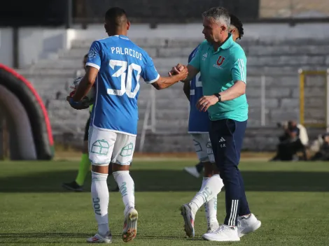 "Gustavo Álvarez le devolvió la identidad a Universidad de Chile"