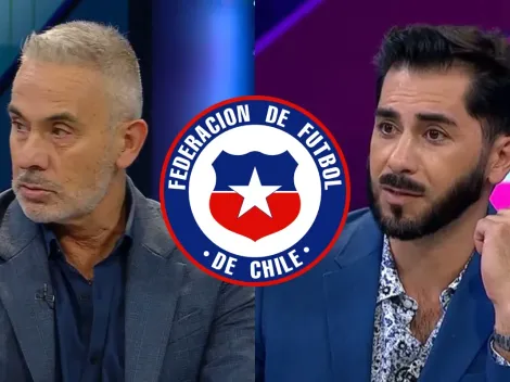 Juvenal Olmos y Johnny Herrera señalan a responsable en dos goles de Argentina ante Chile