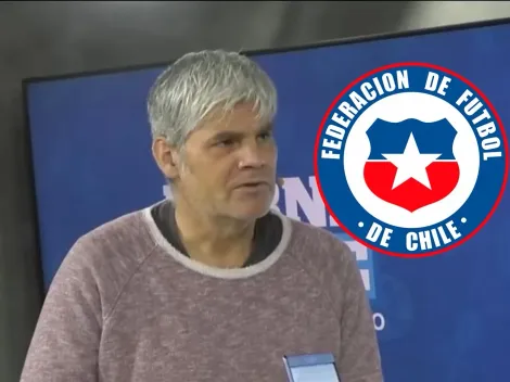 JC Guarello pide a atacante de la U para La Roja: "Lo prefiero antes que a Vargas"