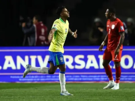 Eliminatorias: Debut de Beccacece en Ecuador fue con derrota ante Brasil