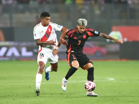 Tras empate de Perú: Así queda Chile en la tabla de posiciones de las Eliminatorias