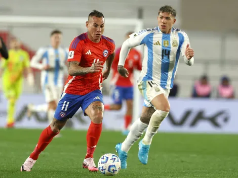 Luka Tudor le cierra las puertas de La Roja a Eduardo Vargas