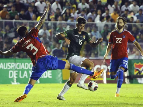 Ex seleccionado de La Roja adelanta el duelo contra Bolivia