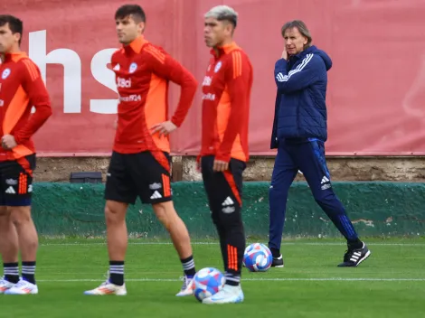 Ricardo Gareca esperará hasta último minuto a este jugador de La Roja